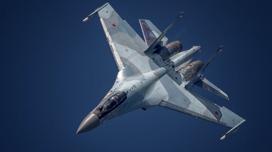 Αερομαχία - μυστήριο με ρωσικά Su-35S - Πώς έγινε η φονική σύγκρουση