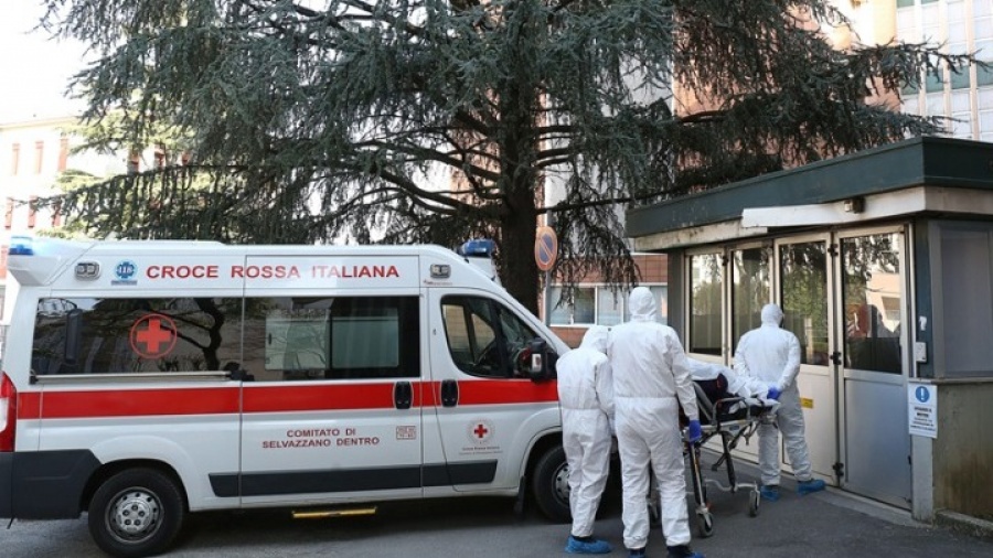 Συναγερμός στην Ιταλία για τον κορωνοϊό -  Δύο οι νεκροί, 51 τα κρούσματα και έκτακτα μέτρα