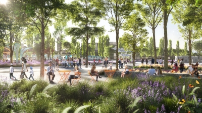 The Ellinikon Park: H διαδικτυακή παρουσίαση από τη Lamda Development