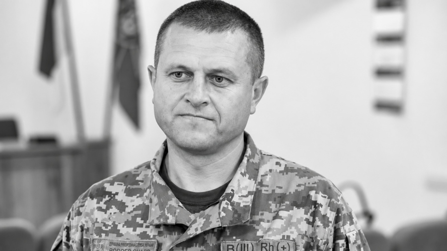Η Ουκρανία σε σοκ: Ρωσική επιδρομή με FAB εξόντωσε τον Sergei Kladko, επίλεκτο στέλεχος του Δεξιού Τομέα
