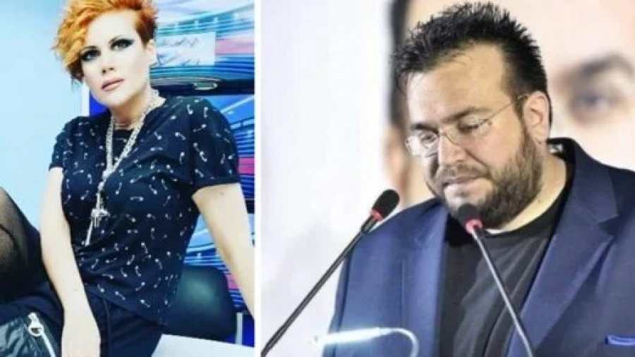 Πέθανε η δημοσιογράφος Τζίνα Ντρούλις – Το συγκινητικό μήνυμα του αδελφού της Φίλιππου Καμπούρη