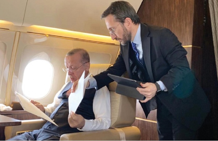 Βόμβα μεγατόνων για Erdogan: Μυστικό έγγραφο αποκαλύπτει κρατική προπαγάνδα, μαφιόζικες διασυνδέσεις και εντολές για ψυχολογικό πόλεμο