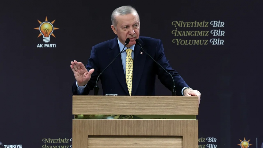 Μήνυμα Erdogan για το Ιράν: Η φωτιά πρέπει να σβήσει πριν εξαπλωθεί