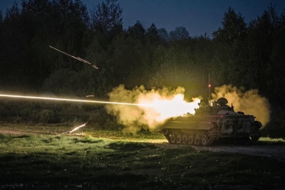 Ρωσία: Το ΝΑΤΟ έδωσε 800 τανκ και πάνω από 30.000 drones στην Ουκρανία