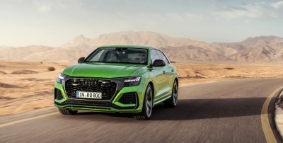 Επίσημα το Audi RS Q8 με τελική ίδια με την Lamborghini Urus