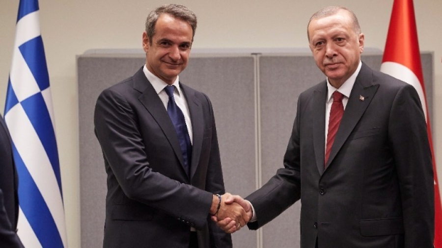 Επιστολή Erdogan σε Μητσοτάκη: Θα αναπτυχθούν περαιτέρω η σχέση και η συνεργασία Τουρκίας – Ελλάδας