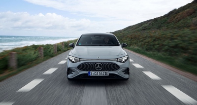 Νέα Mercedes A-Class 2028: Παραμένει hatchback με υβριδικά και ηλεκτρικά σύνολα