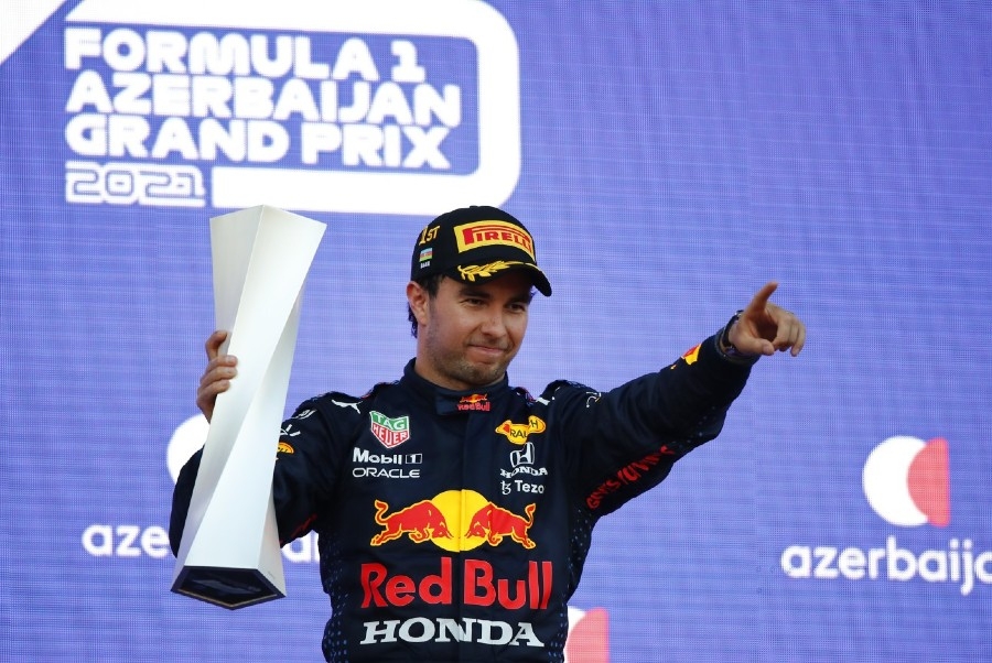 Χόρνερ: «Δεν περιμέναμε πως θα ήταν τόσο καλός ο Πέρεζ»