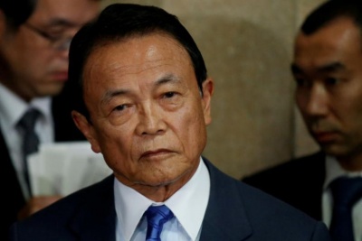 Taro Aso (ΥΠΟΙΚ Ιαπωνίας): Ο αποκλεισμός της Huawei από τις ΗΠΑ θα πλήξει και ιαπωνικές εταιρείες