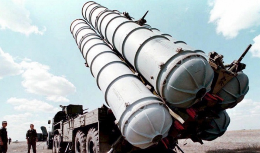 Το Ιράκ διαπραγματεύεται με τη Ρωσία την αγορά S-300