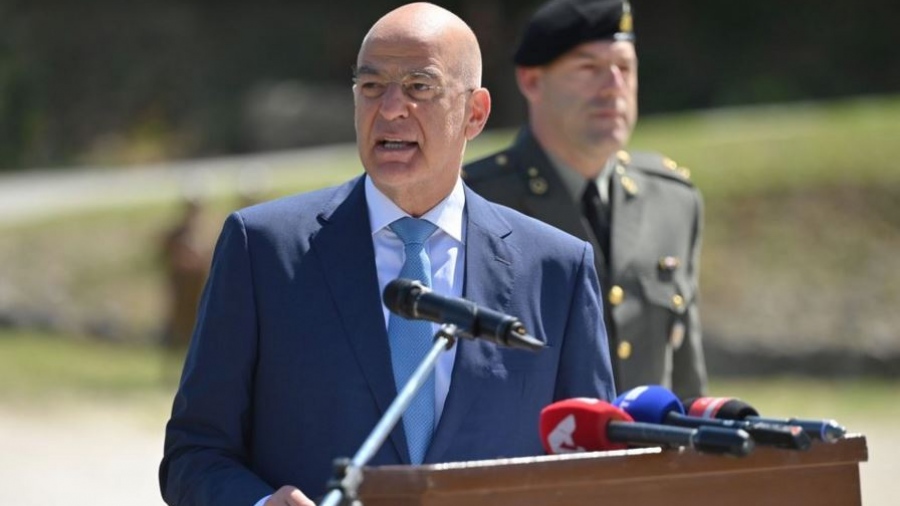 Δένδιας: Στο Οχυρό Ρούπελ η Ελλάδα υπεράσπισε την αξιοπρέπειά της, το απαραβίαστο των συνόρων, την εδαφική της ακεραιότητα