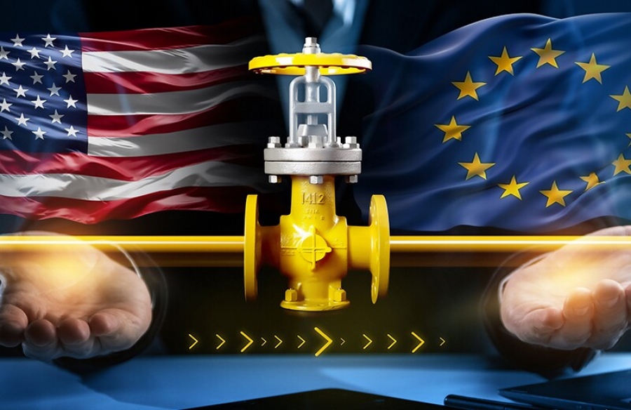 Η μεγάλη απάτη Ευρωπαίων κατά Trump – Έκαναν συμφωνίες για LNG, αλλά δεν αγόραζαν αμερικανική ενέργεια