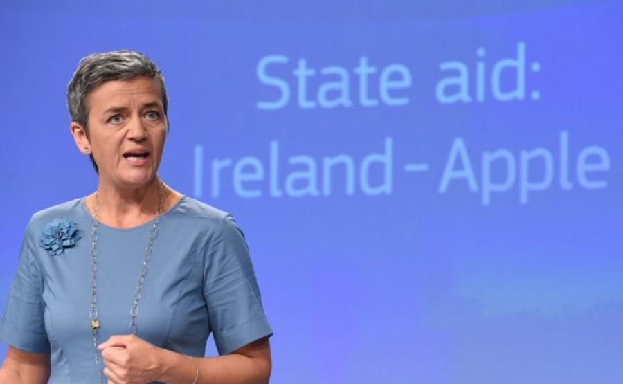 Vestager (Κομισιόν): Δεν βλέπω κίνδυνο από την καθυστέρηση του Brexit