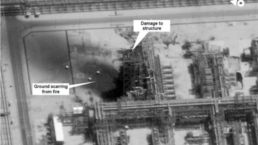 Αξιωματούχος ΗΠΑ: Από το Ιράν εκτοξεύθηκαν πύραυλοι cruize κατά της Aramco