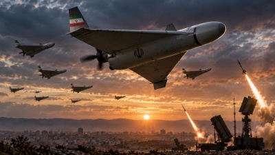 How Iran's Shahed-238 jet drone reshaped aerial warfare