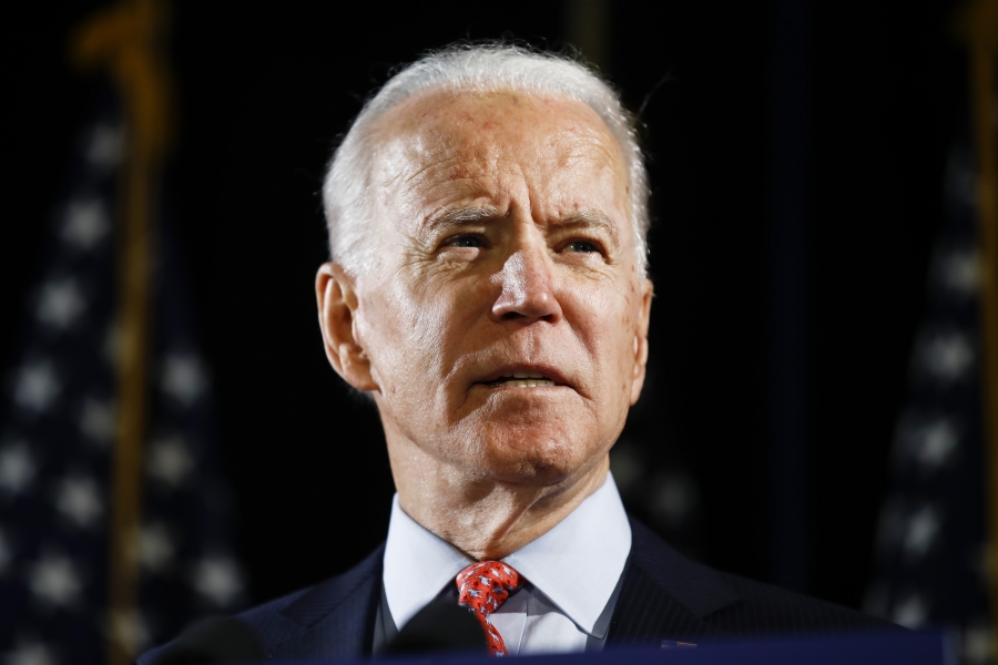 Biden: Πρέπει να εγκριθεί αμέσως το πακέτο ενίσχυσης 1,9 τρισ. δολαρίων