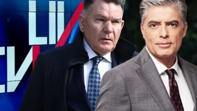 Χαμός με Κούγια - Ευαγγελάτο: «Αρσενικός Πισπιρίγκος», ο χαρακτηρισμός που εξόργισε τον δικηγόρο - «Βγαίνει ο άλλος ο μ@λ@κας»