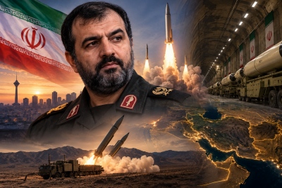 Το μυστικό πίσω από την πυραυλική ισχύ του Ιράν – Πώς ο Hassan Tehrani Moghaddam έστησε το περίφημο οπλοστάσιο