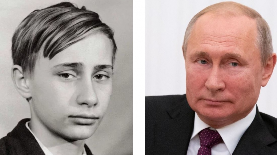 O Vladimir Putin αποκάλυψε για πρώτη φορά το αγαπημένο παιδικό του χόμπι και άφησε άναυδους τους πάντες