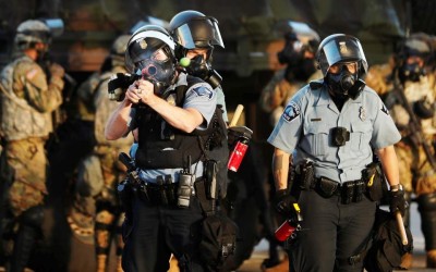 ΗΠΑ: Η Μινεάπολη διαλύει την αστυνομία - Δέσμευση για νέο μοντέλο δημόσιας ασφάλειας