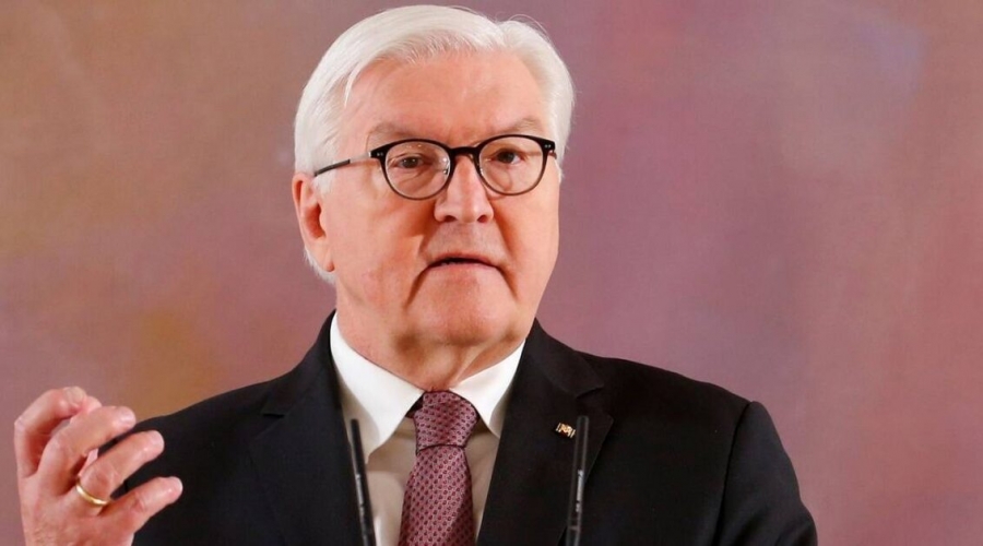 Steinmeier (Γερμανία): Η προσήλωσή μου στον Nord Stream 2 ήταν ξεκάθαρα λανθασμένη