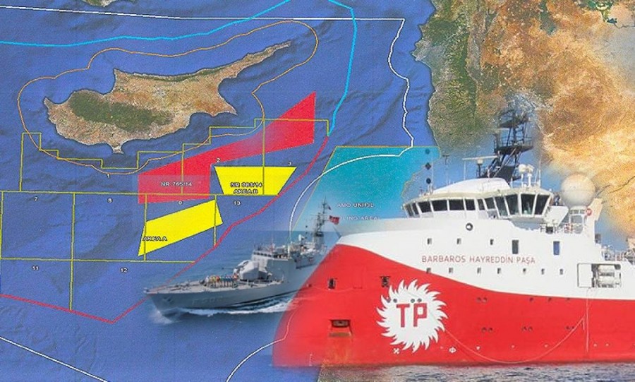 Κύπρος: Μονόδρομος η επιβολή κυρώσεων στην Τουρκία εφόσον συνεχίσει τις έκνομες ενέργειες σε ΑΟΖ και Αμμόχωστο