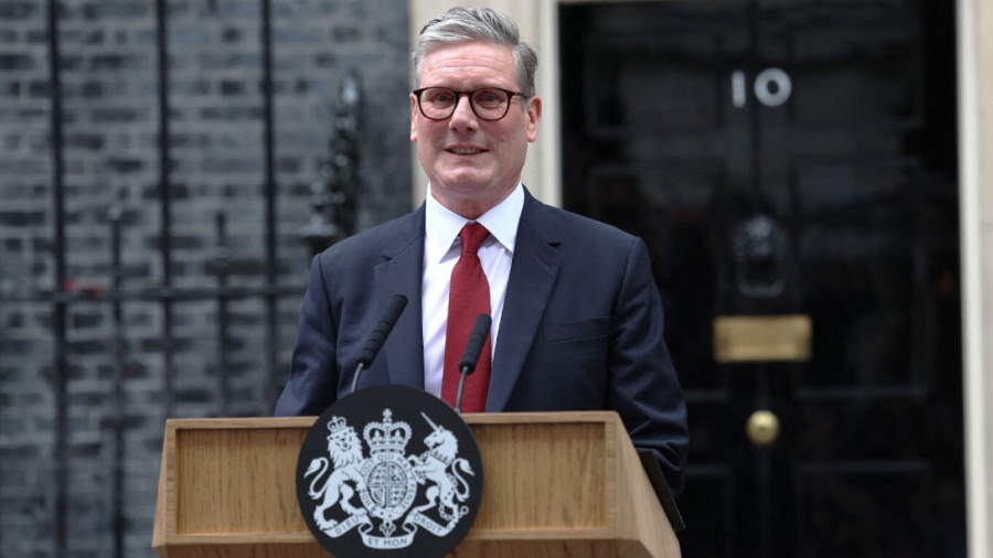 Βραχύβιος ο μήνας του μέλιτος για τους Εργατικούς στη Βρετανία – Τεράστιες οι δημοσιονομικές προκλήσεις, έρχεται φοροκαταιγίδα