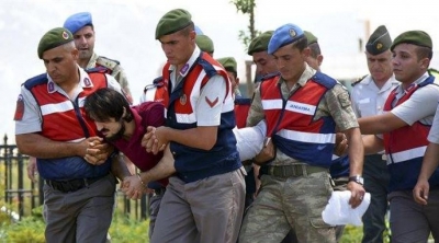 Τουρκία: Συνελήφθησαν πάνω από 500 «ύποπτοι γκιουλενιστές»