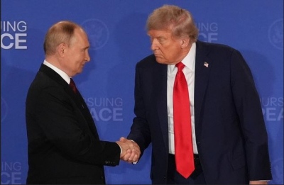 Σπασμωδικές κινήσεις - ΗΠΑ: Ακόμα δυνατή μία συνάντηση Putin - Trump αλλά υπό έναν όρο