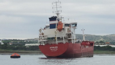 Κύπρος: Δεν υπάρχει θαλάσσια ρύπανση από το ατύχημα στο πετρελαιοφόρο «Άθλος»