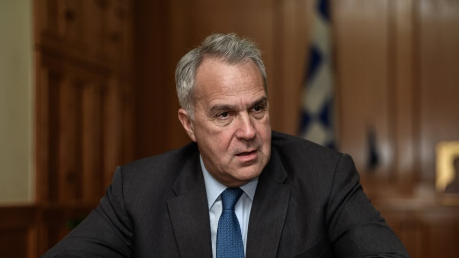 Βορίδης (υπ.Εσωτερικών): Η ακρίβεια δεν είναι προϊόν αστοχίας της κυβερνητικής πολιτικής