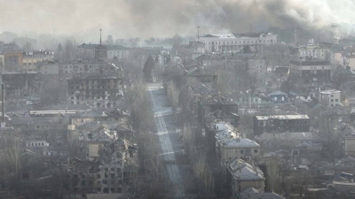 Ο πλήρης έλεγχος του Donbass στόχος των Ρώσων - Βομβαρδισμοί σε Μαριούπολη, Χάρκοβο - Εκκλήσεις για εκκένωση αμάχων