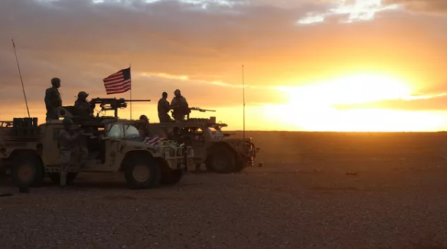 Οργισμένη αντίδραση από την Τουρκία: Απαράδεκτες οι κοινές ασκήσεις ΗΠΑ - PKK στη Συρία