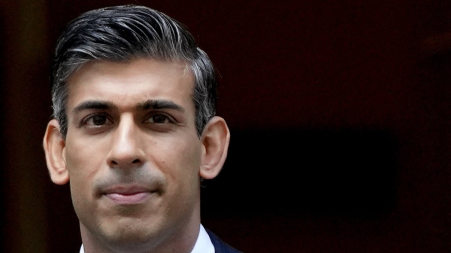 Sunak (Μεγάλη Βρετανία): Η Κίνα συνιστά «τη μεγαλύτερη πρόκληση της εποχής μας»