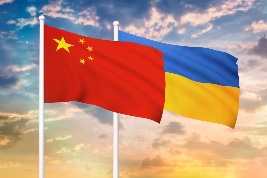 Κίνα για Ουκρανία: Θα ενισχύσουμε το διάλογο με όλα τα μέρη για πολιτική λύση