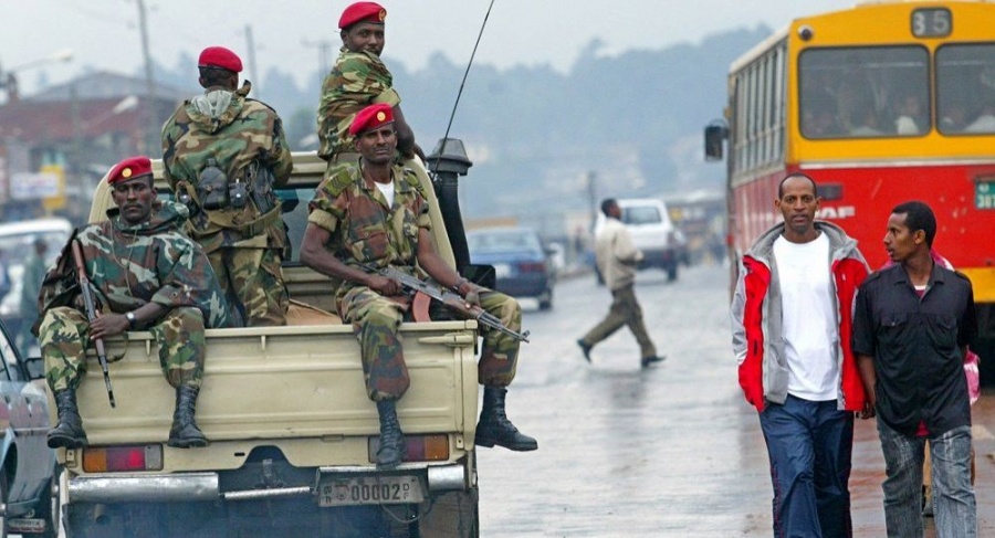 Αποτυχημένη απόπειρα πραξικοπήματος στην Αιθιοπία - Δολοφονήθηκε ο πραξικοπηματίας στρατηγός
