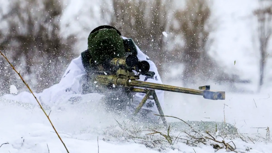 Νυν υπερ πάντων Orikhiv: Ξεκινάει η μάχη για τα «πιο δύσκολα 3 χιλιόμετρα» του ουκρανικού μετώπου (photo)