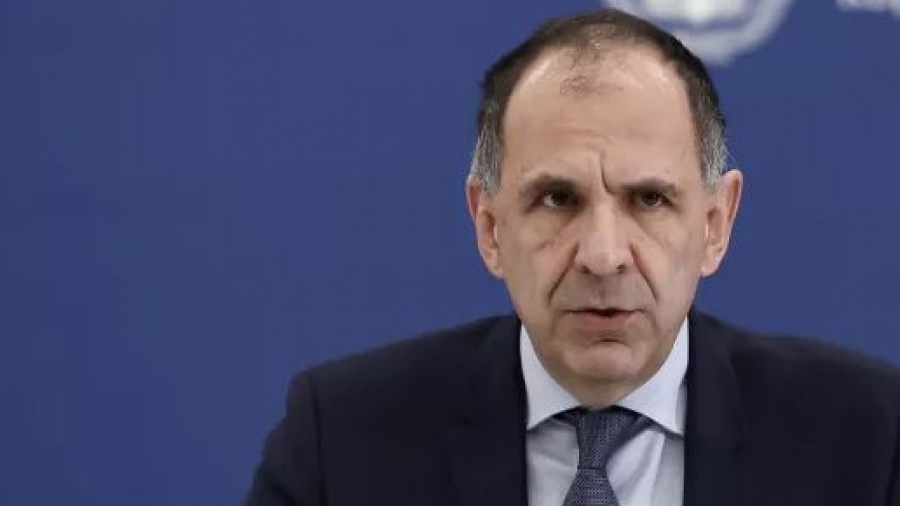 Γεραπετρίτης: Θέματα κυριαρχίας δεν μπαίνουν στο τραπέζι του διαλόγου με την Τουρκία - Οι διαφωνίες να μην παράγουν κρίσεις