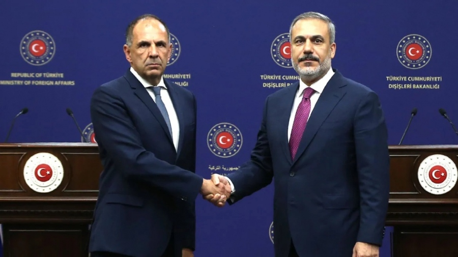 Κεραυνοί Γεραπετρίτη: Επέκταση χωρικών υδάτων στα 12 μίλια - Κανένας συμβιβασμός με Τουρκία, αντιπολίτευση στη γραμμή Fidan