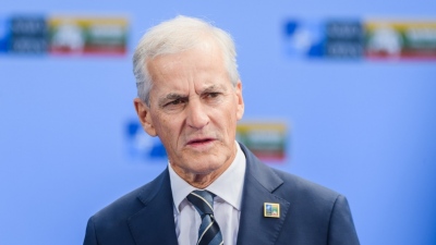 Συναγερμός στην Ευρώπη; Ο Νορβηγός πρωθυπουργός εξήγησε την ανάγκη να μιλήσει με τον Putin