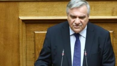 Εσωκομματικές εκλογές ΚΙΝΑΛ - Ψήφισε ο Καστανίδης: Εύχομαι ανάταση στη Δημοκρατική Παράταξη μετά τις 12 Δεκεμβρίου