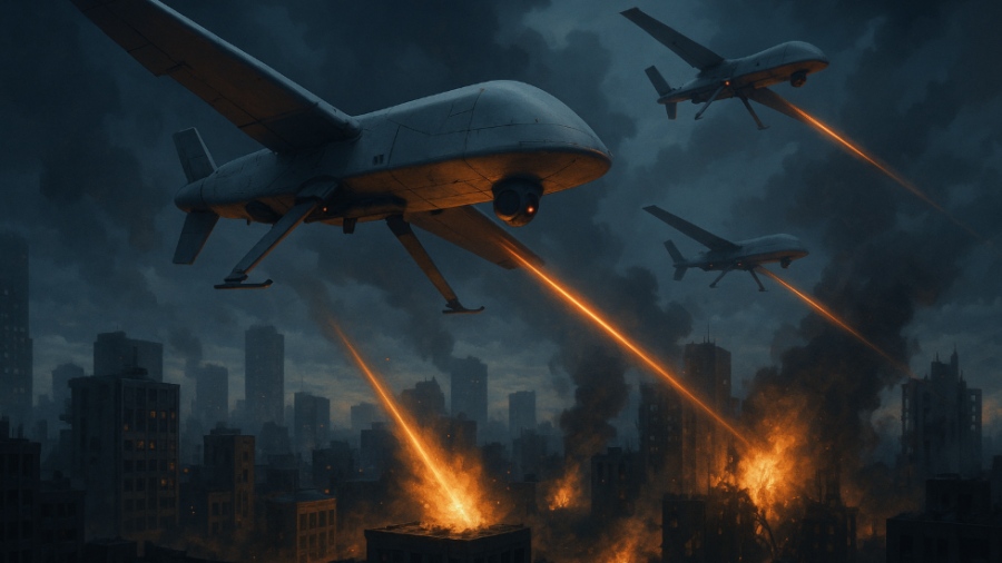 Πανικός στην Πολωνία - Η Ρωσία με 200 drones μπορεί να τη στείλει πίσω στη Λίθινη Εποχή