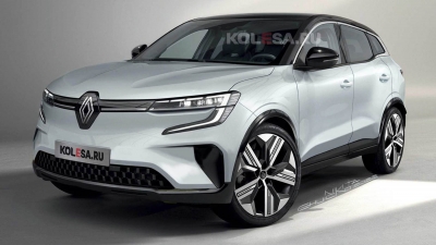 Έτσι θα είναι το Renault Austral – Τέλη του έτους στην Ελλάδα