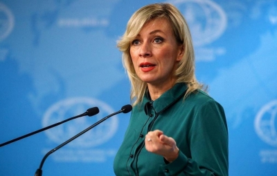 Zakharova (Ρωσία): Η Δύση ευθύνεται για την επισιτιστική κρίση