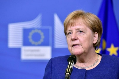 Ομιλία Merkel στο Ευρωκοινοβούλιο για το μέλλον της Ευρώπης – Παρών και ο Juncker