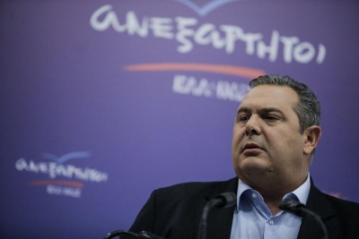 Καμμένος για ανασχηματισμό: Ταμείο για τους βουλευτές – leasing