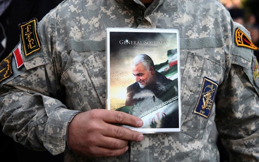 Το Ιράν: Θα εκτελέσει πράκτορα της CIA που εμπλέκεται στη δολοφονία του στρατηγού Soleimani