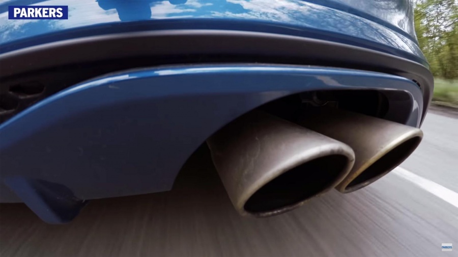 Τι ήχο βγάζει το τρικύλινδρο νέο Ford Fiesta ST;