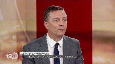 Alexander Vautraver (Γάλλος Συνταγματάρχης): Σταγόνα στον ωκεανό τα νατοϊκά στρατεύματα που θα εμπλακούν στην Ουκρανία, θα αποτύχουν
