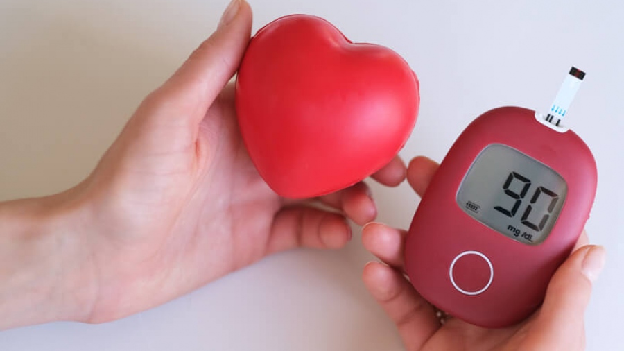 Σακχαρώδης διαβήτης και καρδιά